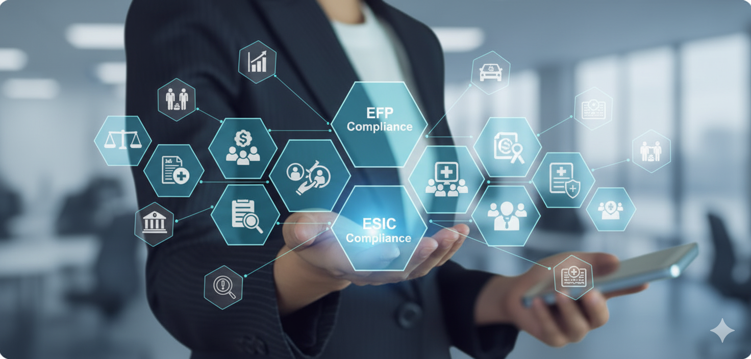 EPF & ESIC Compliance