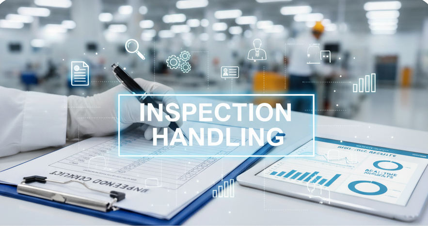 Inspection Handling