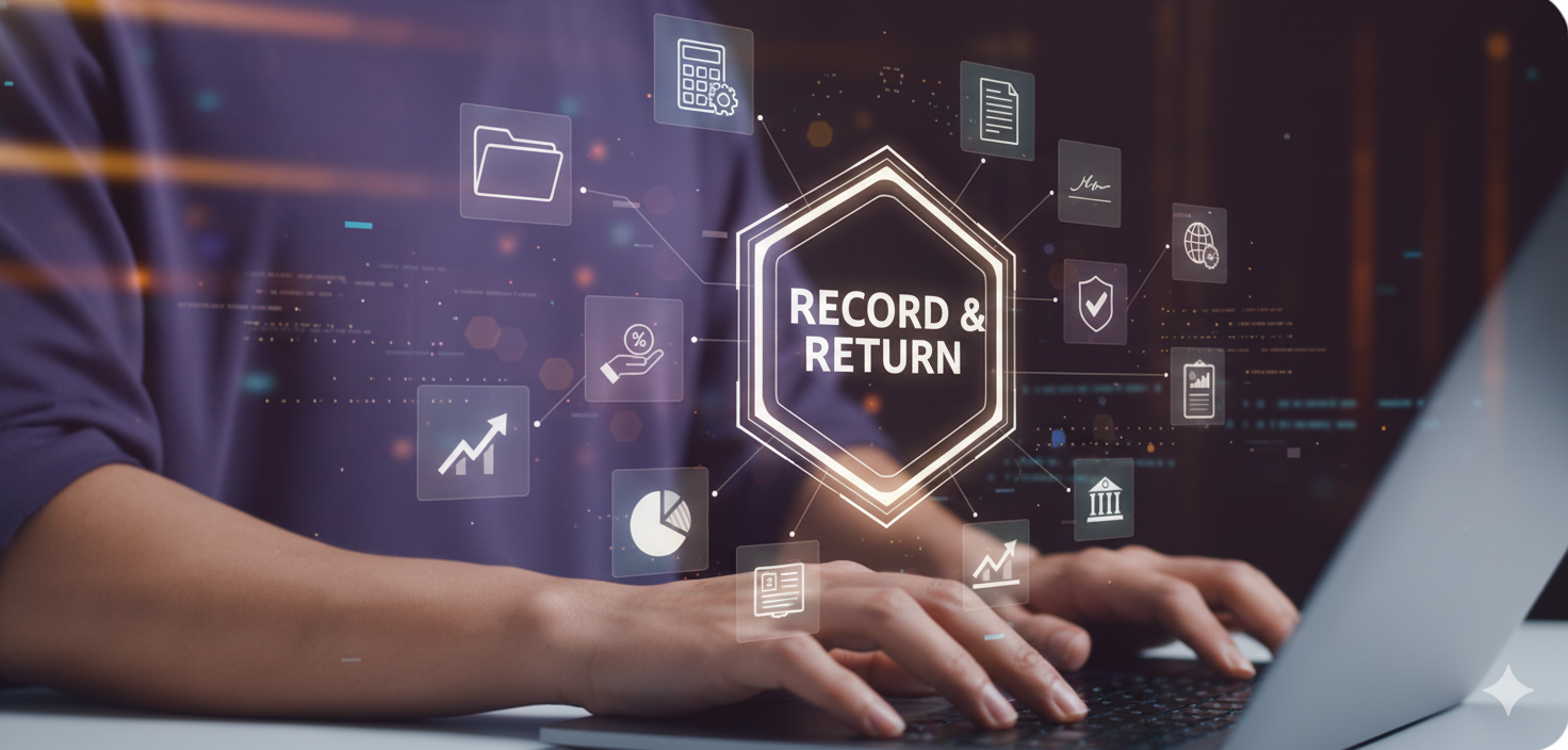 Records & Return Compliance