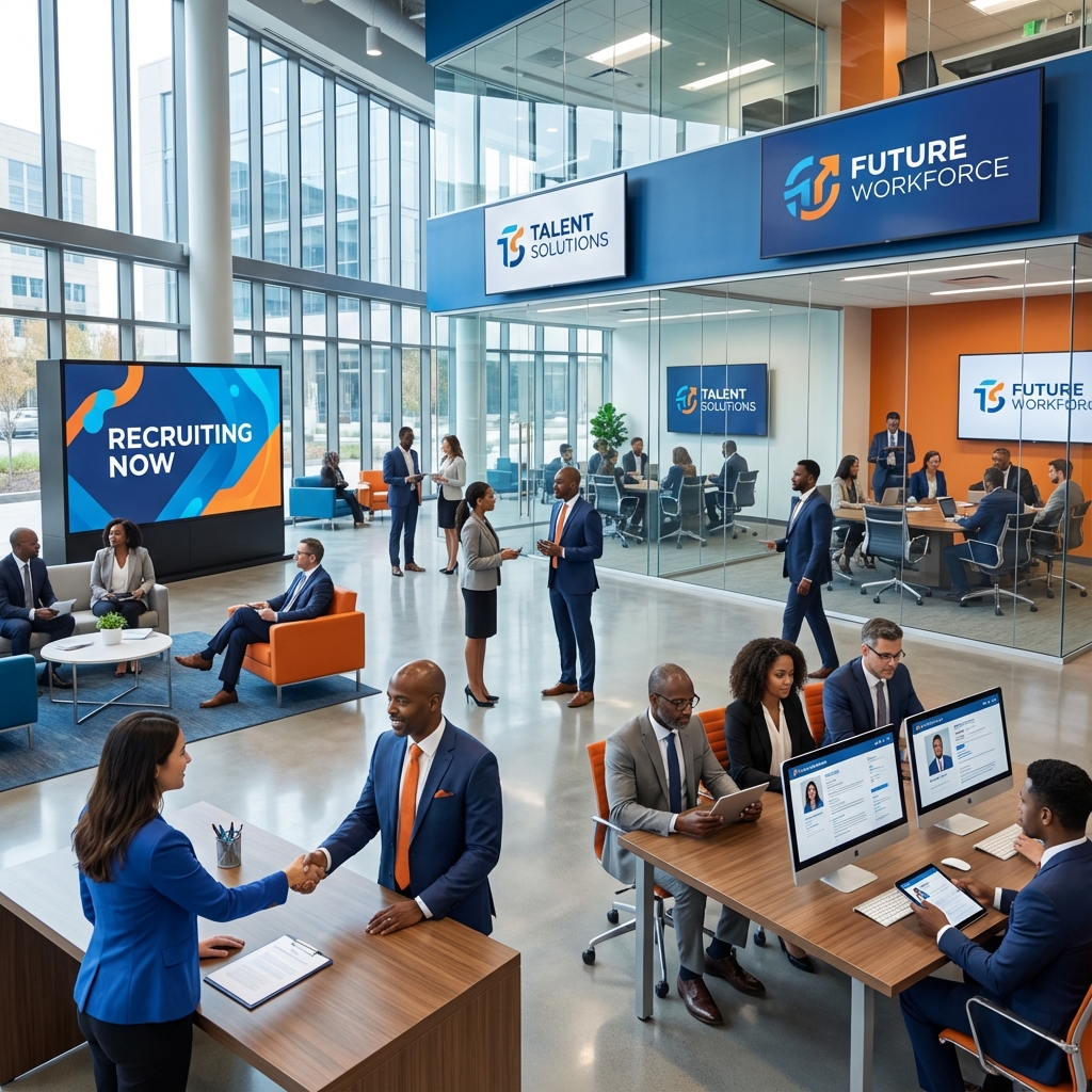 End to End Recruitment Solutions