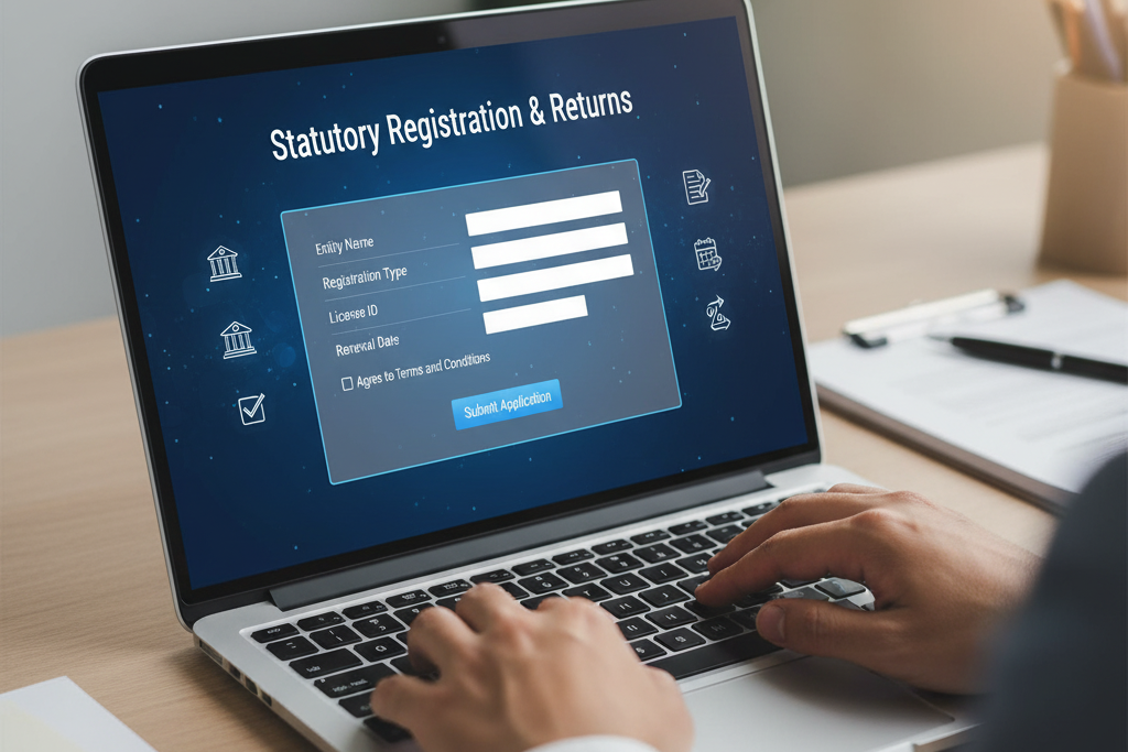 Statutory Registration & Returns